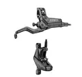 TRP EVO Expert Skivebrems Venstre 323gr, HD-M8040, 1900mm ledning, u/skive