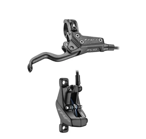 TRP EVO Comp Skivebrems Høyre 315gr, HD-M7040, 1900mm ledning, u/skive