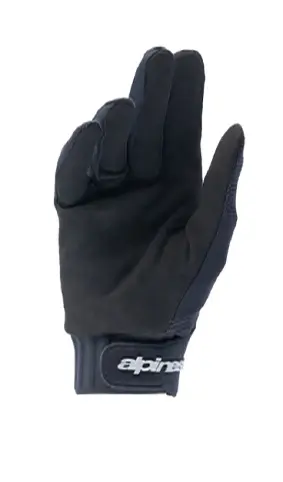 Alpinestars A-Dura Hanske JUNIOR Synt. semsket skinn, borrelås, neopren 