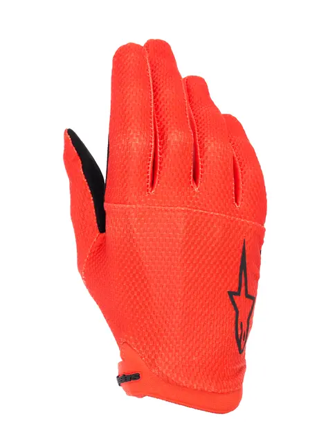 Alpinestars A-Aria Hansker Oransje S Spicy Oransje, Small, 7 