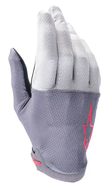 Alpinestars A-Aria Hanske Ventilert, synt. semsket skinn, borrelås 