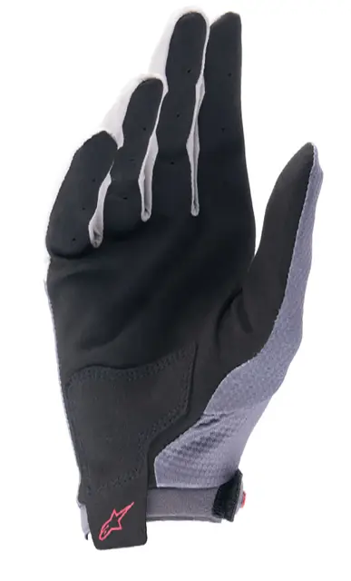 Alpinestars A-Aria Hanske Ventilert, synt. semsket skinn, borrelås 