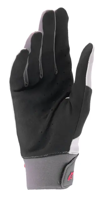 Alpinestars A-Supra Shield Hanske Knokebeskytter, synt. skinn, neopren 
