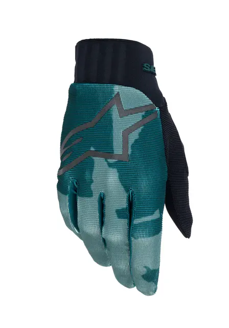 Alpinestars A-Dura Hansker Camo Grønn M Medium, 8 