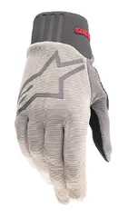 Alpinestars A-Dura Hanske Grå M Medium, 8, Grå