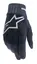 Alpinestars A-Dura Hanske Sort M Medium, 8, Sort 