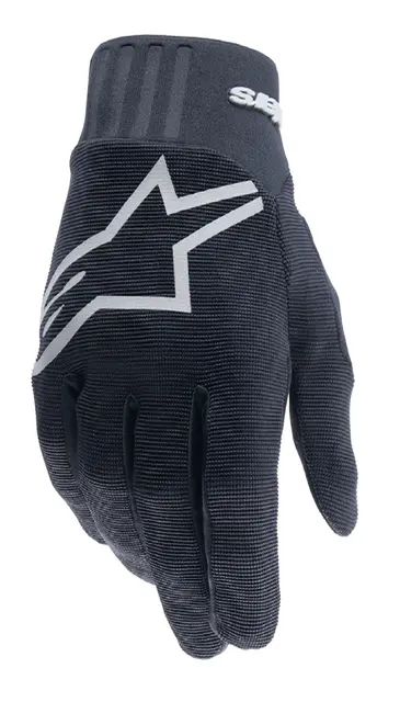 Alpinestars A-Dura Hanske Synt. semsket skinn, borrelås, neopren 