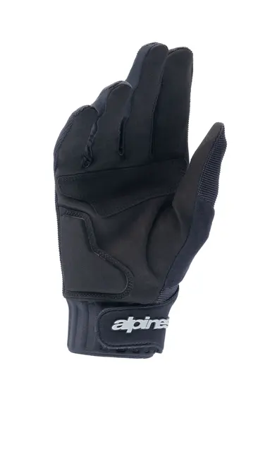 Alpinestars A-Dura Gel Hansker Sort S Small, 7 