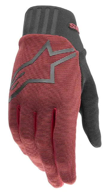 Alpinestars Stella A-Dura Hanske DAME Synt. semsket skinn, borrelås, neopren 