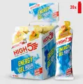 HIGH5 EnergyGel Aqua Appelsin 20pk, 66gr