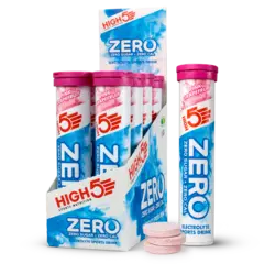 HIGH5 Zero Rosa Grapefrukt 8pk, 80gr - 20 tabletter