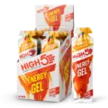 HIGH5 EnergyGel Mango 20pk, 40gr