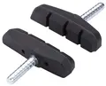 BBB CantiStop BBS-08 Canti Kloss Sort, 2 par