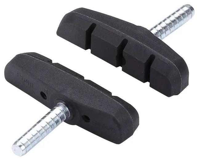 BBB CantiStop BBS-08 Canti Kloss Sort, 2 par 