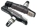 BBB TriStop BBS-14T V-brems Kloss Utskiftbar gummi-3farget-3konturer-2par