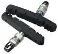 BBB TriStop BBS-16  V-brems Kloss Sort, 3 konturer, 2 par