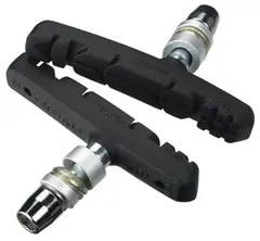 BBB TriStop BBS-16  V-brems Kloss Sort, 3 konturer, 2 par