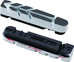 BBB CarbStop BBS-29 Racerbrems Gummi For Carbonfelger, universal, 2 par