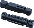 BBB TechStop BBS-27 Racerbrems Gummi Sort, 3 konturer, 2 par 4 i 1