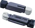 BBB TechStop BBS-27T Racerbrems Gummi 3 farget, 3 konturer, 2 par 4 i 1