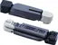 BBB TechStop BBS-27T Racerbrems Gummi 3 farget, 3 konturer, 2 par 4 i 1