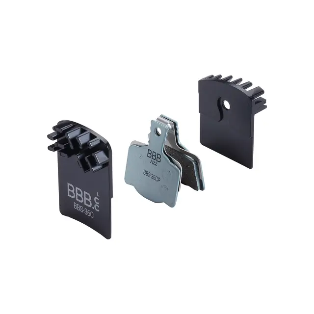 BBB DiscStop CF BBS-36C Skiveklosser CoolFin Ribber, Magura 