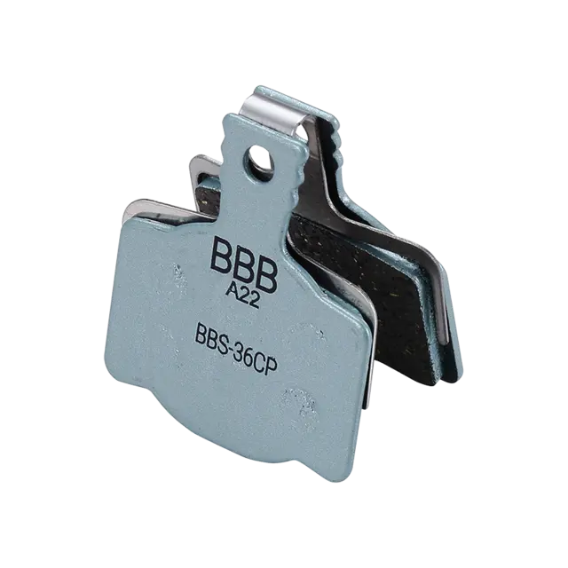 BBB DiscStop CF BBS-36CP Skiveklosser Coolfin Refill, Magura 