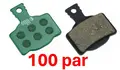 BBB DiscStop E BBS-36ED Skiveklosser 100 par, E-bike, Magura