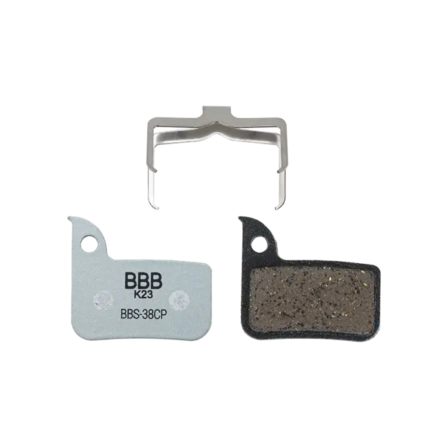 BBB DiscStop CF BBS-38CP Skiveklosser CoolFin Refill, SRAM 