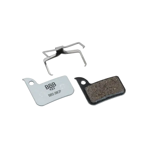 BBB DiscStop CF BBS-38CP Skiveklosser CoolFin Refill, SRAM