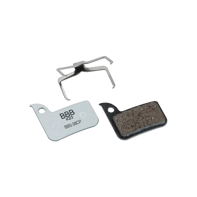 BBB DiscStop CF BBS-38CP Skiveklosser CoolFin Refill, SRAM 