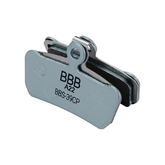 BBB DiscStop CF BBS-39CP Skiveklosser Coolfin Refill, Avid, SRAM 
