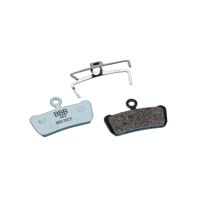 BBB DiscStop CF BBS-39CP Skiveklosser Coolfin Refill, Avid, SRAM 