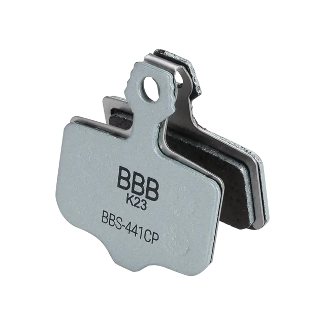 BBB DiscStop CF BBS-441CP Skiveklosser CoolFin Refill, Avid, SRAM 