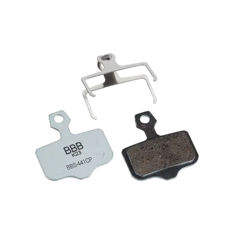 BBB DiscStop CF BBS-441CP Skiveklosser CoolFin Refill, Avid, SRAM