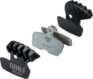 BBB DiscStop CF BBS-442C Skiveklosser CoolFin Ribber, Avid
