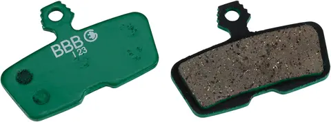 BBB DiscStop E BBS-442E Skiveklosser E-Bike, Avid Code, SRAM