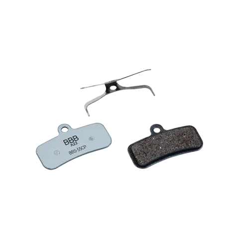 BBB DiscStop CF BBS-55CP Skiveklosser Coolfin Refill, Tektro, TRP, Shimano