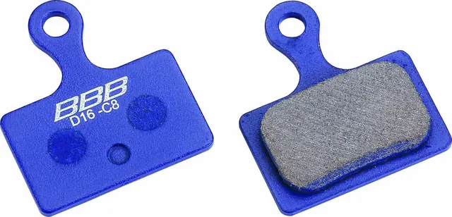 BBB DiscStop HP BBS-561 Skiveklosser Tektro, Shimano 