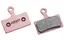 BBB DiscStop S BBS-56S Skiveklosser Sinter, Tektro, Shimano