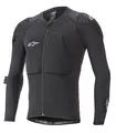 Alpinestars Paragon Lite  Besk. Jakke JR Sort, Level 1, 750gr