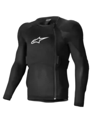 Alpinestars Plasma Besk. jakke S Small, Level 2, lang arm
