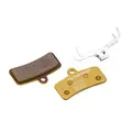 Tektro Skiveklosser 4-Piston Resin Q10YS, Tektro / TRP 4-stempler+ Shimano