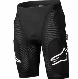 Alpinestars Plasma Beskyttelsesshorts Level 2