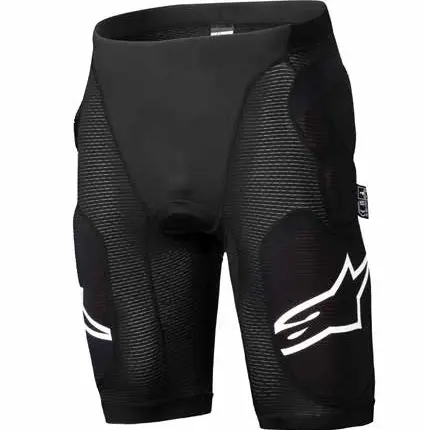 Alpinestars Plasma Beskyttelsesshorts Level 2 
