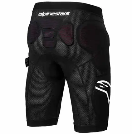 Alpinestars Plasma Beskyttelsesshorts Level 2 