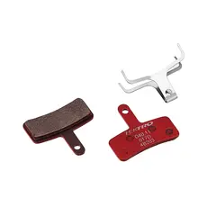 Tektro Skiveklosser Resin D40.11 HP, Tektro Dorado HD-E710