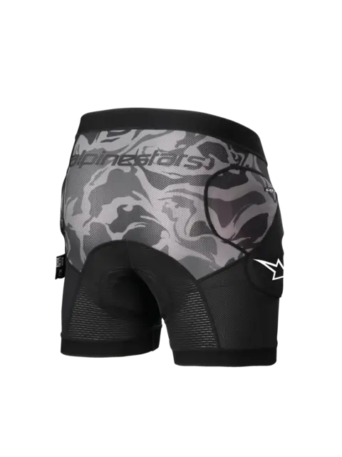 Alpinestars A-Motion Plasma Besk.shorts X-Large, Level 1 