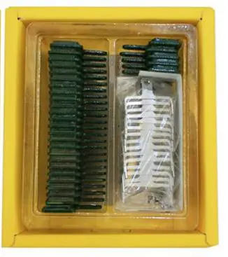 Tektro Skiveklosser 2-piston Resin15 Par E10.11, Tektro / TRP 2-piston + Shimano 