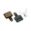 Tektro Skiveklosser Resin (LN) S20.11, Tektro Volans, e-sub/sub+Suntour